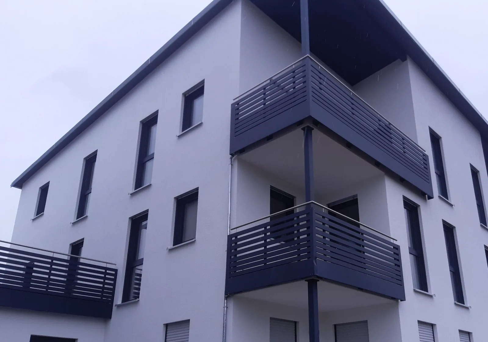 Das Haus an der Persebecker Straße in Dortmund-Hombruch